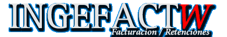 IngefactW Facturación